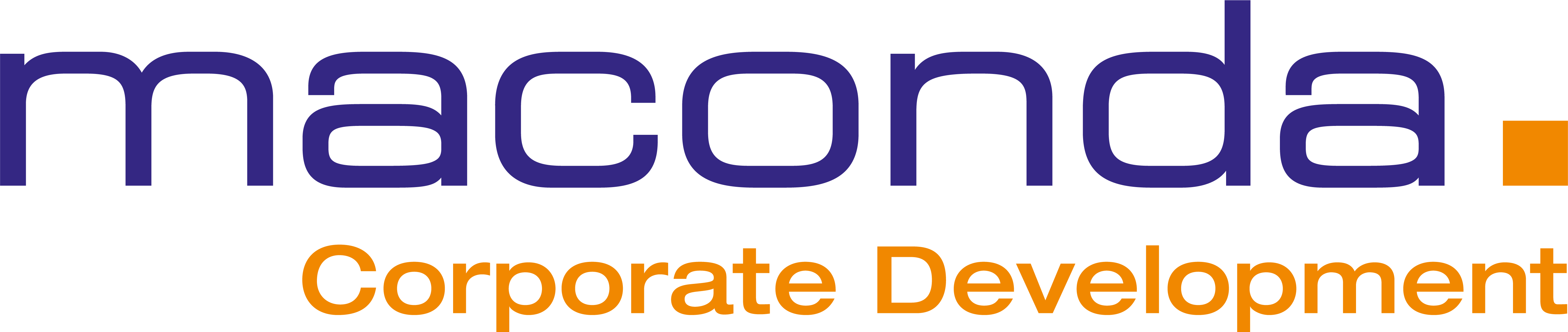 Maconda Logo